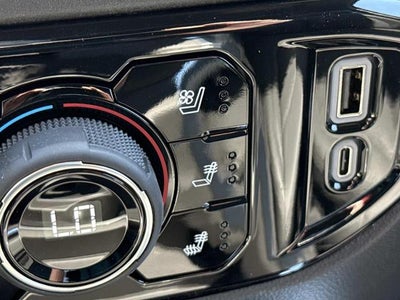 2026 Chevrolet Silverado 2500 HD Crew Cab Standard Box 4-Wheel Drive LTZ