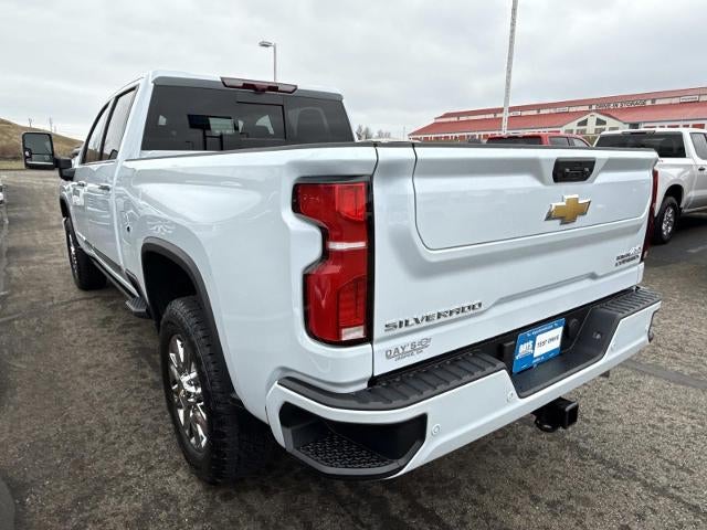 2026 Chevrolet Silverado 2500 HD Crew Cab Standard Box 4-Wheel Drive High Country