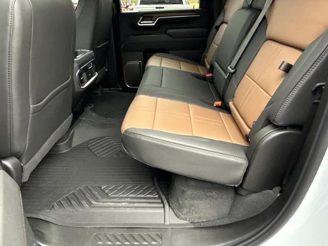 2026 Chevrolet Silverado 2500 HD Crew Cab Standard Box 4-Wheel Drive High Country