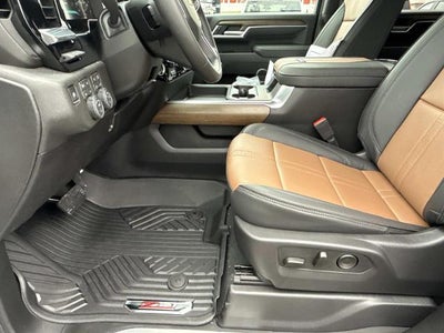 2026 Chevrolet Silverado 2500 HD Crew Cab Standard Box 4-Wheel Drive High Country