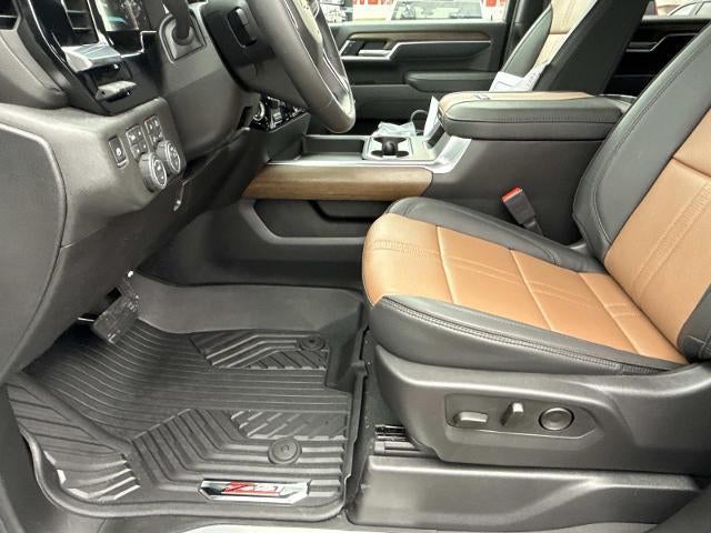 2026 Chevrolet Silverado 2500 HD Crew Cab Standard Box 4-Wheel Drive High Country