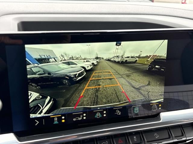 2026 Chevrolet Silverado 2500 HD Crew Cab Standard Box 4-Wheel Drive High Country