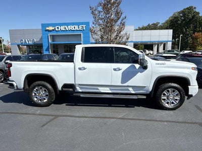 2026 Chevrolet Silverado 2500 HD Crew Cab Standard Box 4-Wheel Drive High Country