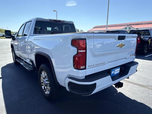 2026 Chevrolet Silverado 2500 HD Crew Cab Standard Box 4-Wheel Drive High Country
