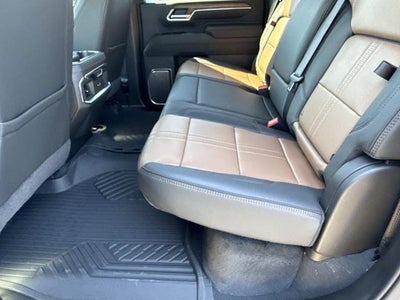 2026 Chevrolet Silverado 2500 HD Crew Cab Standard Box 4-Wheel Drive High Country