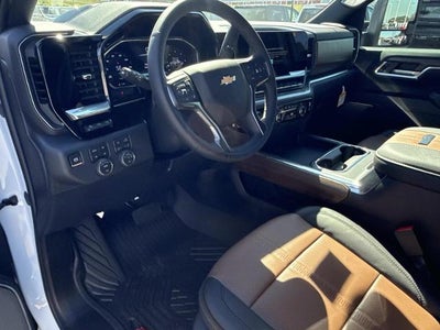 2026 Chevrolet Silverado 2500 HD Crew Cab Standard Box 4-Wheel Drive High Country