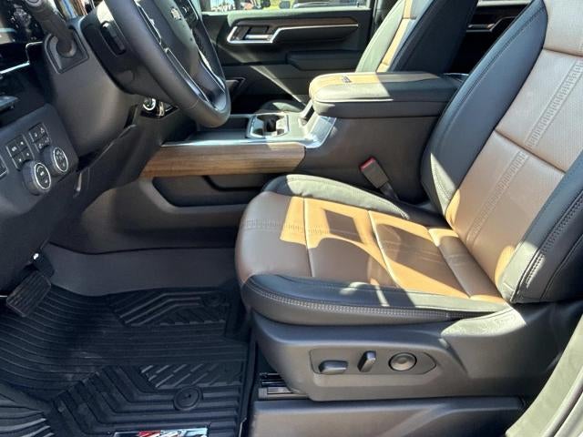 2026 Chevrolet Silverado 2500 HD Crew Cab Standard Box 4-Wheel Drive High Country