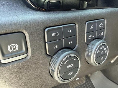 2025 Chevrolet Silverado 2500 HD Crew Cab Standard Box 4-Wheel Drive High Country