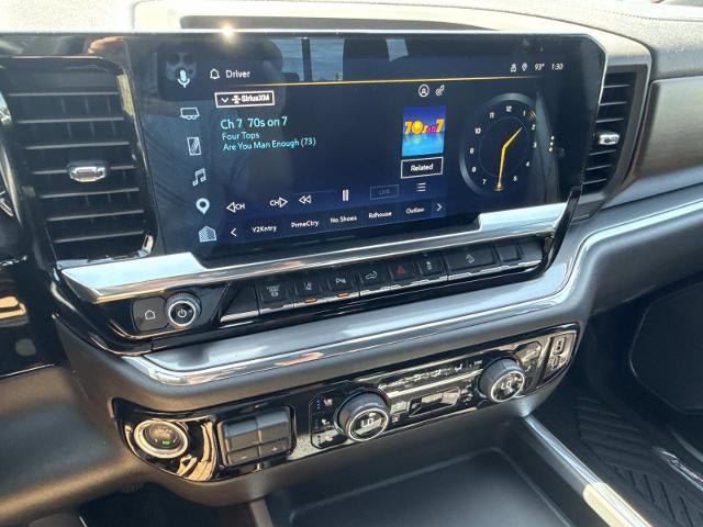 2025 Chevrolet Silverado 2500 HD Crew Cab Standard Box 4-Wheel Drive High Country