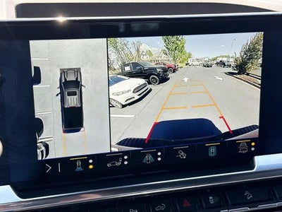2025 Chevrolet Silverado 2500 HD Crew Cab Standard Box 4-Wheel Drive High Country