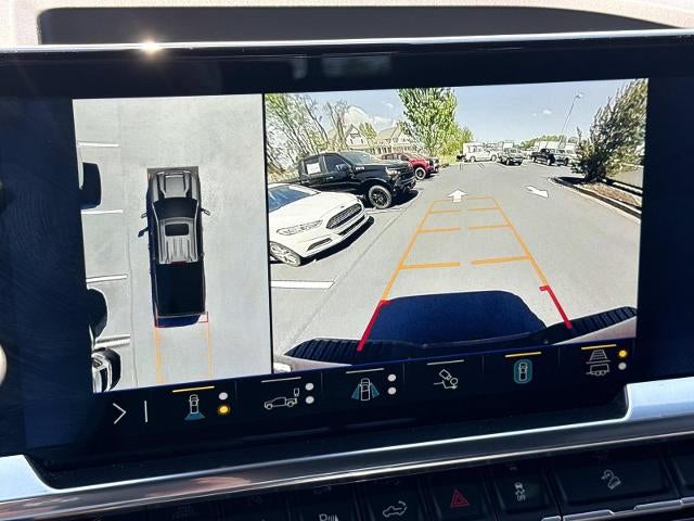 2025 Chevrolet Silverado 2500 HD Crew Cab Standard Box 4-Wheel Drive High Country