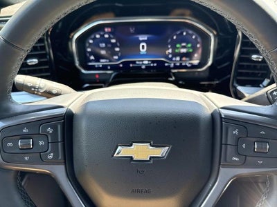 2025 Chevrolet Silverado 2500 HD Crew Cab Standard Box 4-Wheel Drive High Country