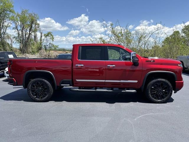 2025 Chevrolet Silverado 2500 HD Crew Cab Standard Box 4-Wheel Drive High Country