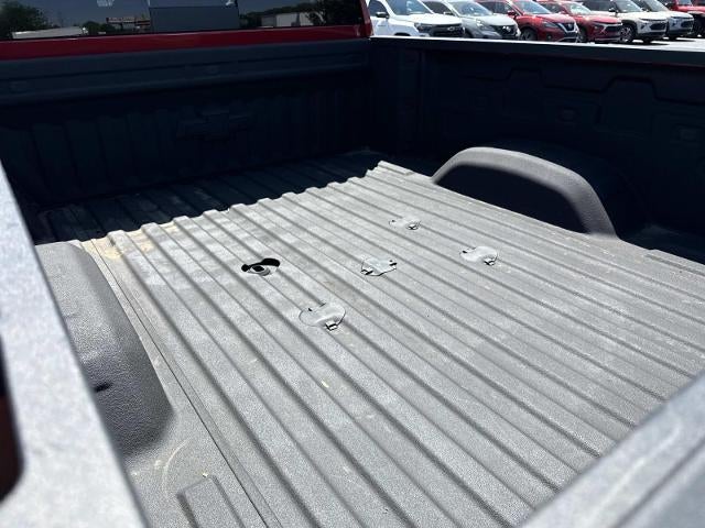2025 Chevrolet Silverado 2500 HD Crew Cab Standard Box 4-Wheel Drive High Country