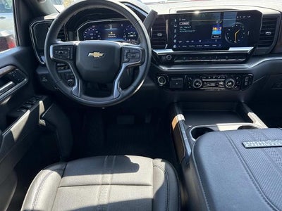 2025 Chevrolet Silverado 2500 HD Crew Cab Standard Box 4-Wheel Drive High Country