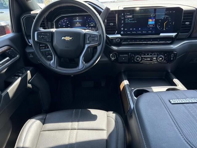 2025 Chevrolet Silverado 2500 HD Crew Cab Standard Box 4-Wheel Drive High Country