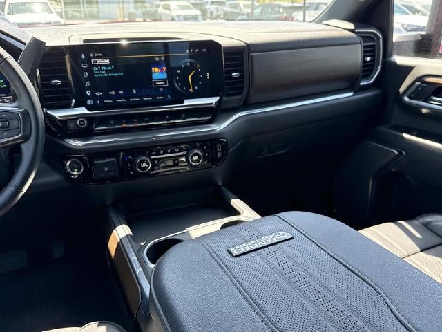 2025 Chevrolet Silverado 2500 HD Crew Cab Standard Box 4-Wheel Drive High Country