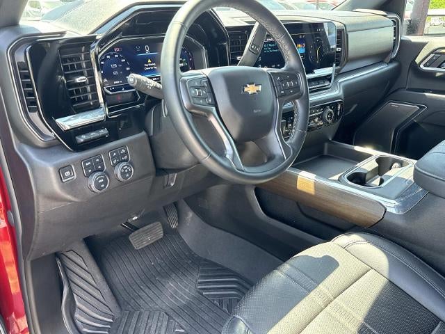 2025 Chevrolet Silverado 2500 HD Crew Cab Standard Box 4-Wheel Drive High Country
