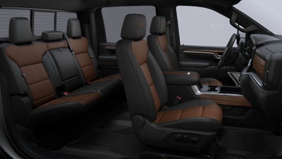 2026 Chevrolet Silverado 2500 HD Crew Cab Standard Box 4-Wheel Drive High Country