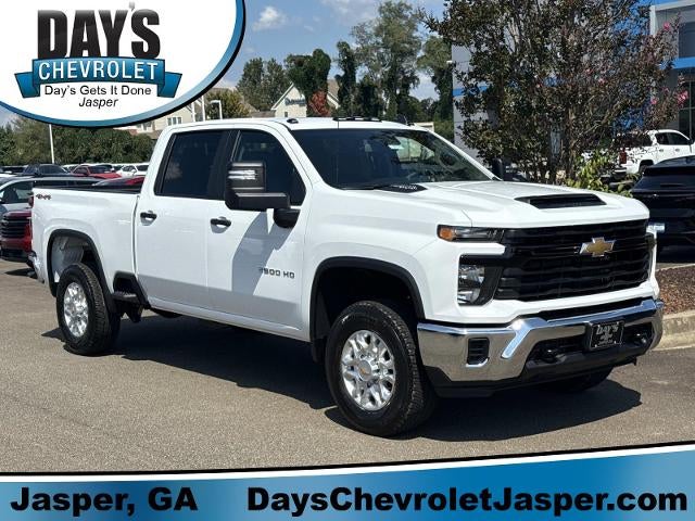 2026 Chevrolet Silverado 3500 HD Crew Cab Standard Box 4-Wheel Drive Work Truck