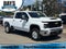 2026 Chevrolet Silverado 3500 HD Crew Cab Standard Box 4-Wheel Drive Work Truck