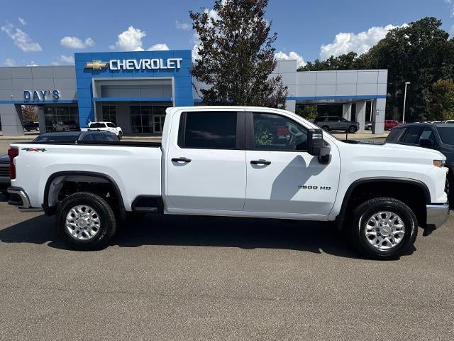 2026 Chevrolet Silverado 3500 HD Crew Cab Standard Box 4-Wheel Drive Work Truck