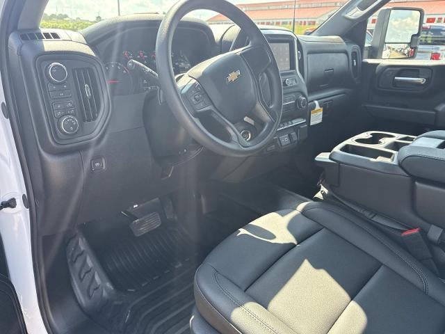 2026 Chevrolet Silverado 3500 HD Crew Cab Standard Box 4-Wheel Drive Work Truck