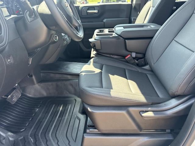 2026 Chevrolet Silverado 3500 HD Crew Cab Standard Box 4-Wheel Drive Work Truck