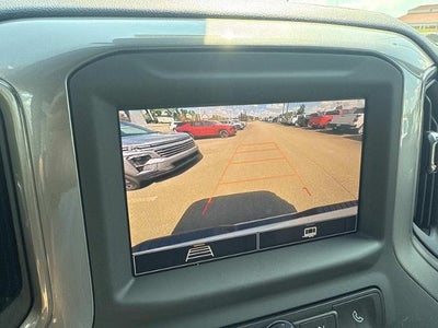 2026 Chevrolet Silverado 3500 HD Crew Cab Standard Box 4-Wheel Drive Work Truck