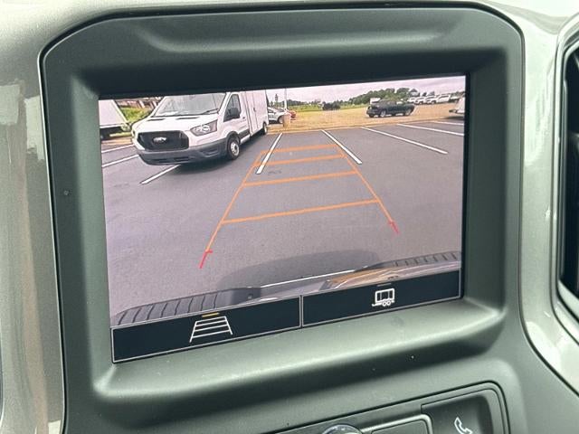 2025 Chevrolet Silverado 3500 HD Crew Cab Long Box 4-Wheel Drive Work Truck