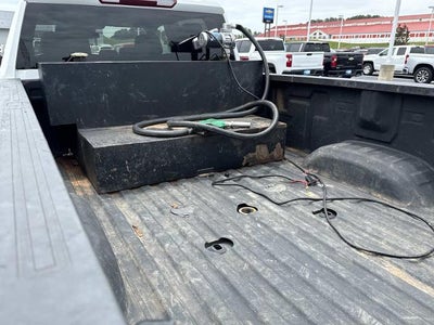2025 Chevrolet Silverado 3500 HD Crew Cab Long Box 4-Wheel Drive Work Truck