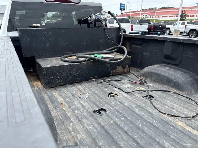 2025 Chevrolet Silverado 3500 HD Crew Cab Long Box 4-Wheel Drive Work Truck