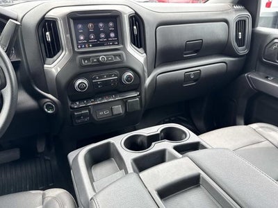 2025 Chevrolet Silverado 3500 HD Crew Cab Long Box 4-Wheel Drive Work Truck