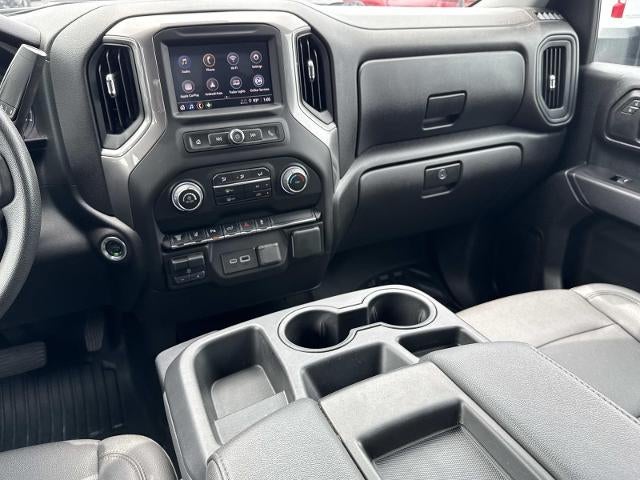 2025 Chevrolet Silverado 3500 HD Crew Cab Long Box 4-Wheel Drive Work Truck