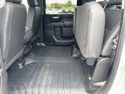2025 Chevrolet Silverado 3500 HD Crew Cab Long Box 4-Wheel Drive Work Truck