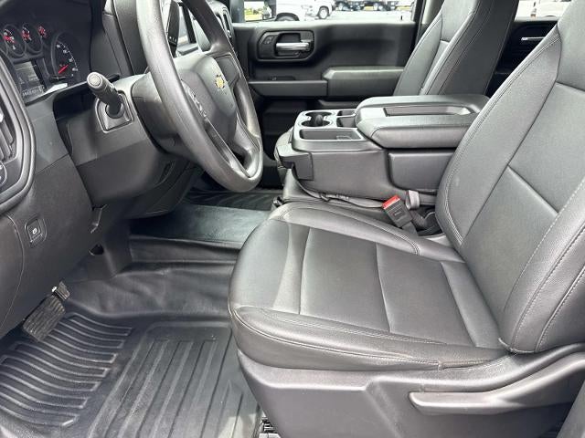 2025 Chevrolet Silverado 3500 HD Crew Cab Long Box 4-Wheel Drive Work Truck