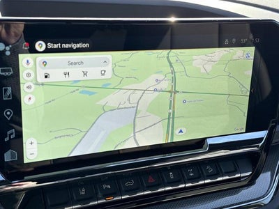 2026 Chevrolet Silverado 2500 HD Crew Cab Standard Box 4-Wheel Drive ZR2