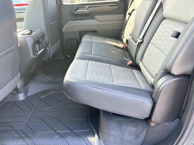 2026 Chevrolet Silverado 2500 HD Crew Cab Standard Box 4-Wheel Drive ZR2