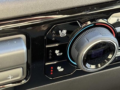 2026 Chevrolet Silverado 2500 HD Crew Cab Standard Box 4-Wheel Drive ZR2