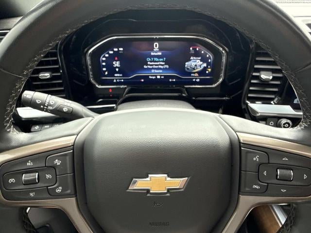 2024 Chevrolet Silverado 2500 HD Crew Cab Standard Box 4-Wheel Drive High Country