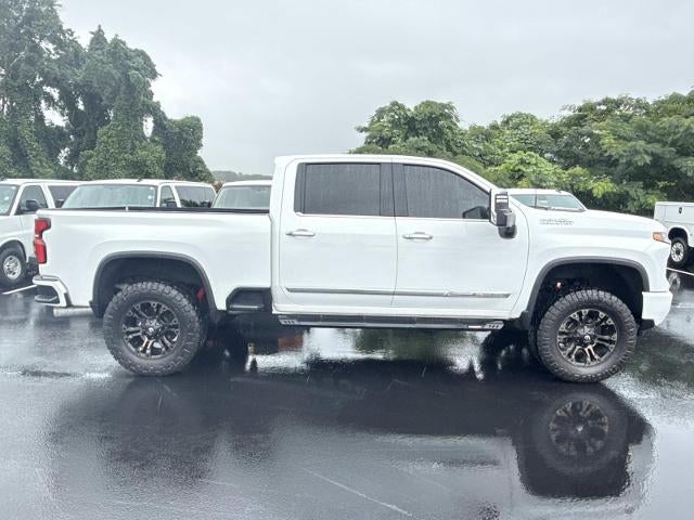 2024 Chevrolet Silverado 2500 HD Crew Cab Standard Box 4-Wheel Drive High Country