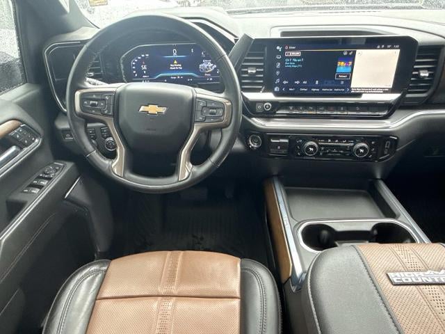2024 Chevrolet Silverado 2500 HD Crew Cab Standard Box 4-Wheel Drive High Country