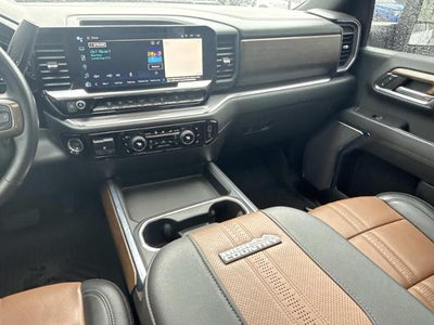 2024 Chevrolet Silverado 2500 HD Crew Cab Standard Box 4-Wheel Drive High Country