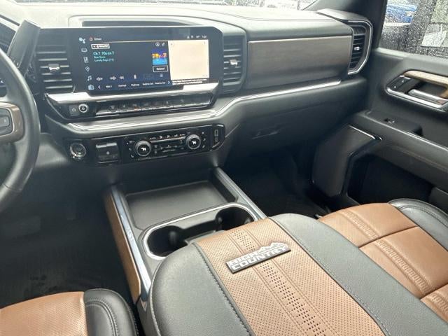 2024 Chevrolet Silverado 2500 HD Crew Cab Standard Box 4-Wheel Drive High Country