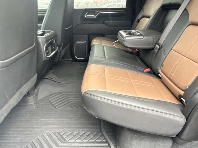 2024 Chevrolet Silverado 2500 HD Crew Cab Standard Box 4-Wheel Drive High Country