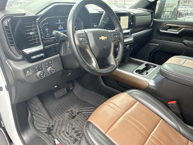 2024 Chevrolet Silverado 2500 HD Crew Cab Standard Box 4-Wheel Drive High Country