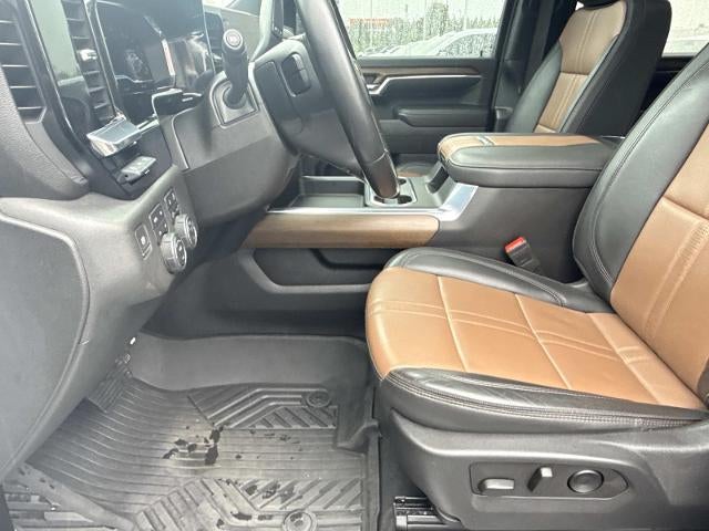 2024 Chevrolet Silverado 2500 HD Crew Cab Standard Box 4-Wheel Drive High Country