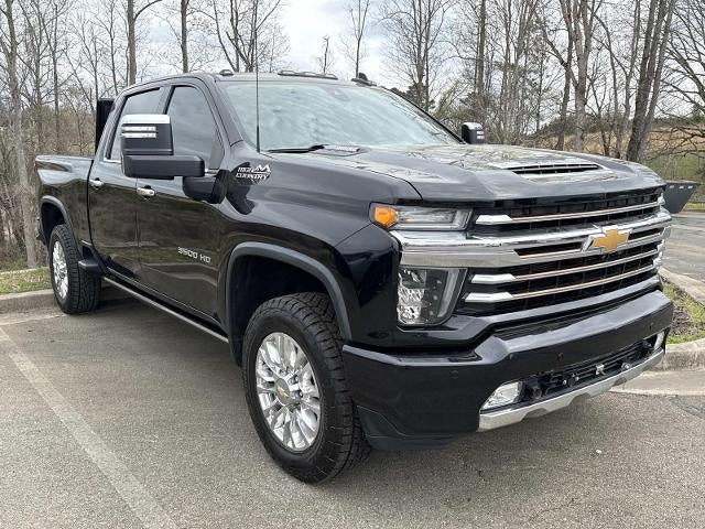 2022 Chevrolet Silverado 3500 HD Crew Cab Standard Box 4-Wheel Drive High Country