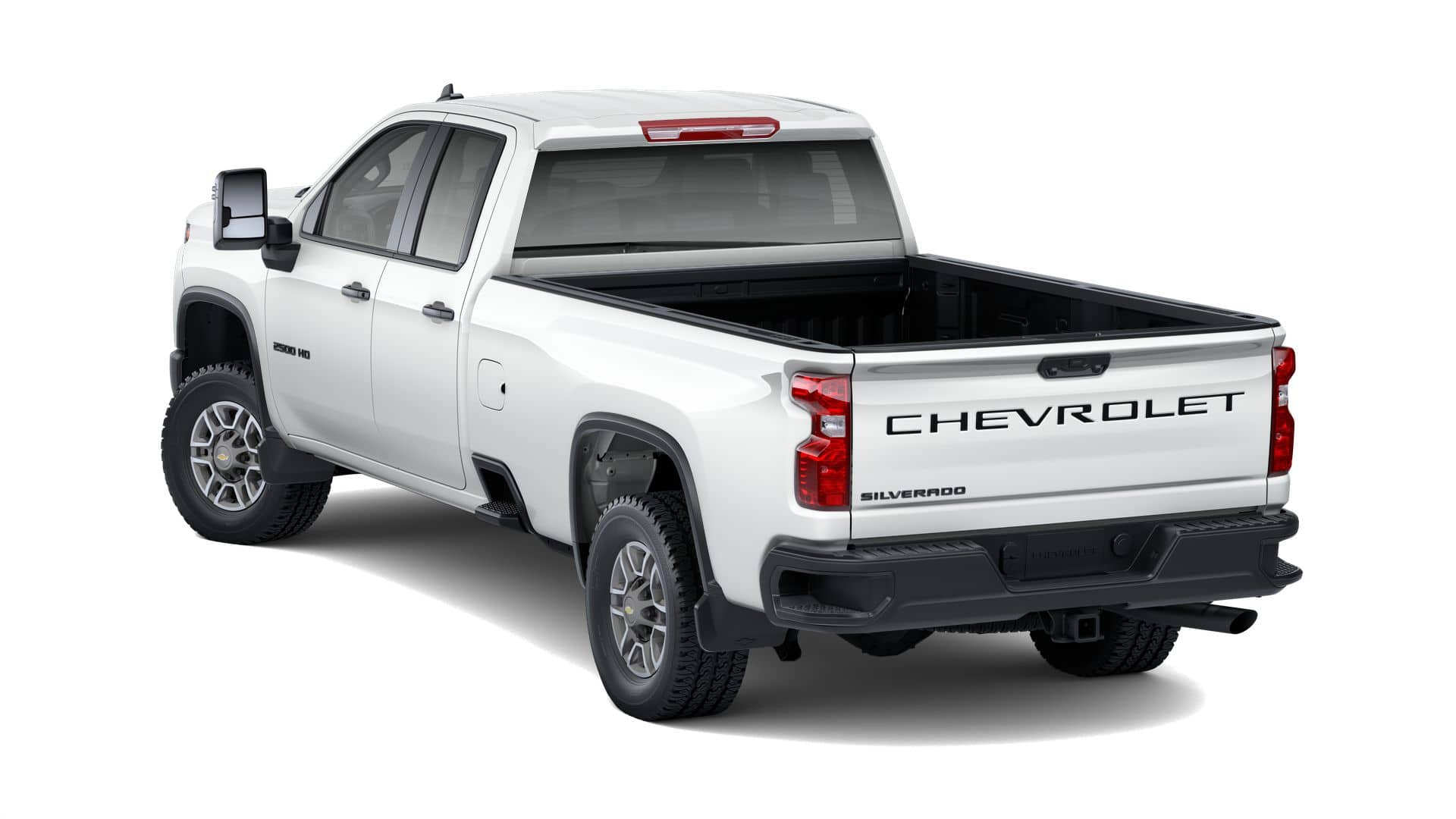 2026 Chevrolet Silverado 2500 HD Double Cab Long Box 4-Wheel Drive Work Truck