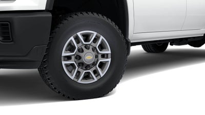 2026 Chevrolet Silverado 2500 HD Double Cab Long Box 4-Wheel Drive Work Truck